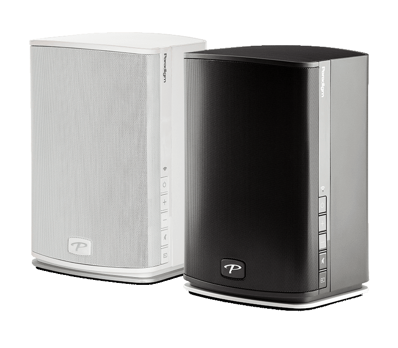 paradigm wifi speakers